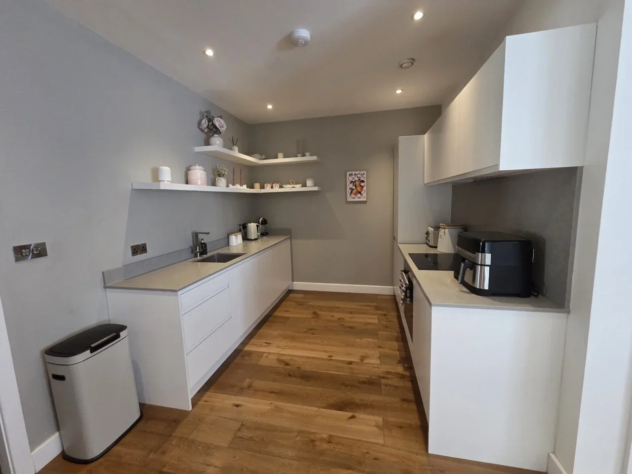 Flat Springfield Avenue in Harrogate