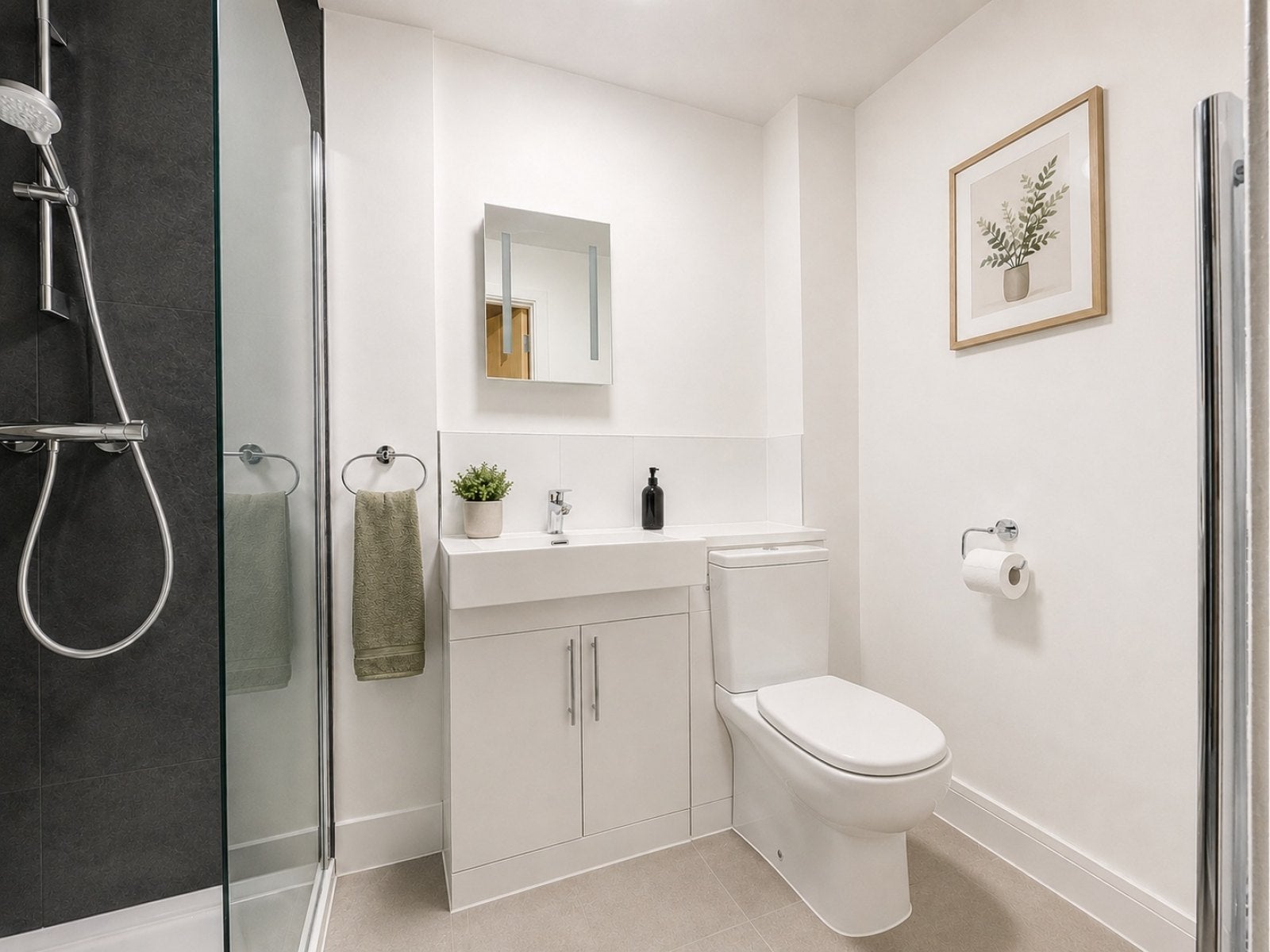 Room Baxter Gate in Charnwood