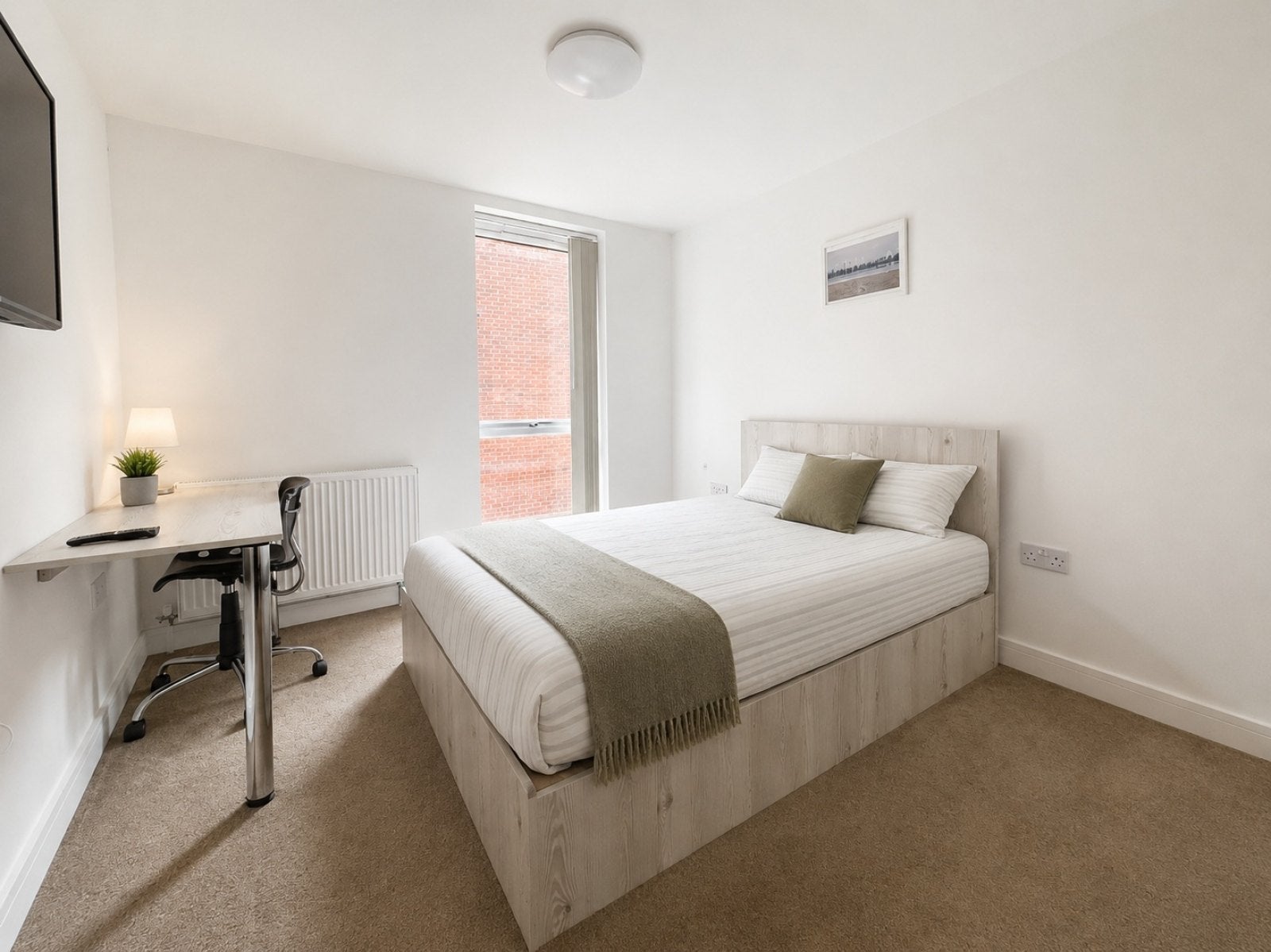 Room Baxter Gate in Charnwood