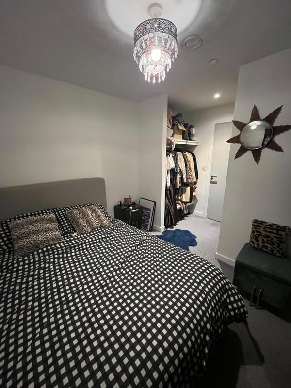 Flat Trentham Street in Manchester