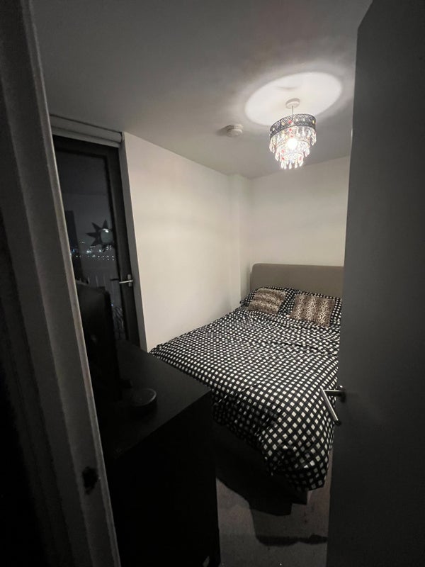 Flat Trentham Street in Manchester