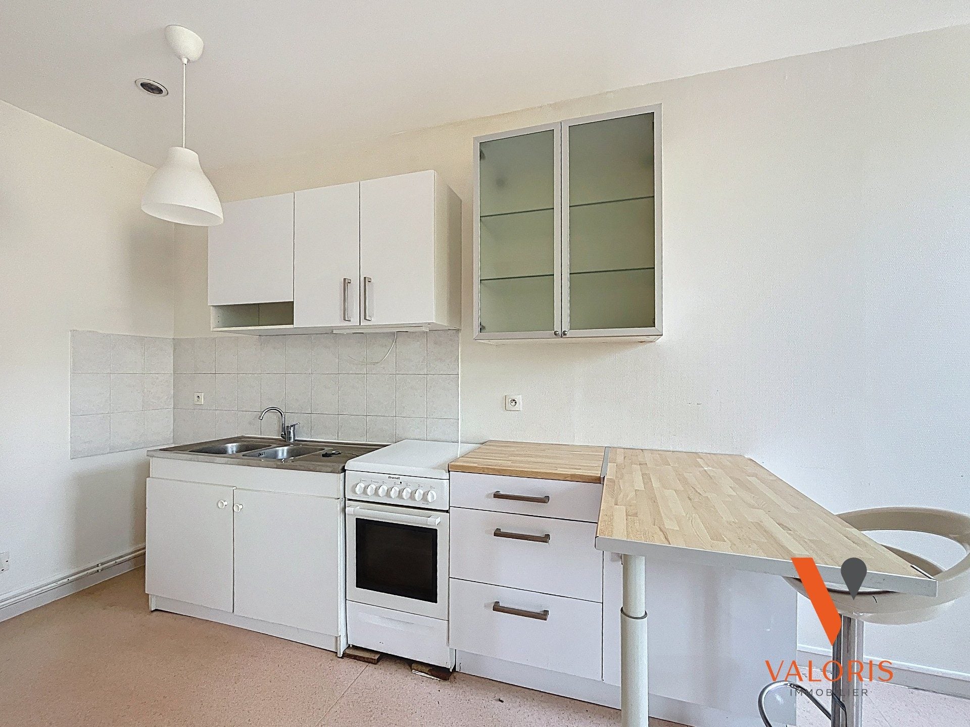 Appartement Esplanade des Communes Compagnon de la Libération à Grenoble