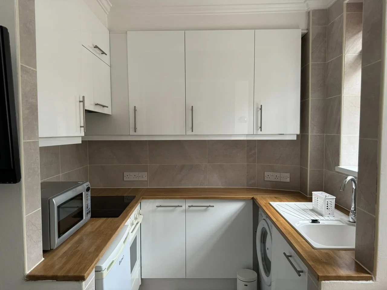Flat Wakefield Mews in Greater London