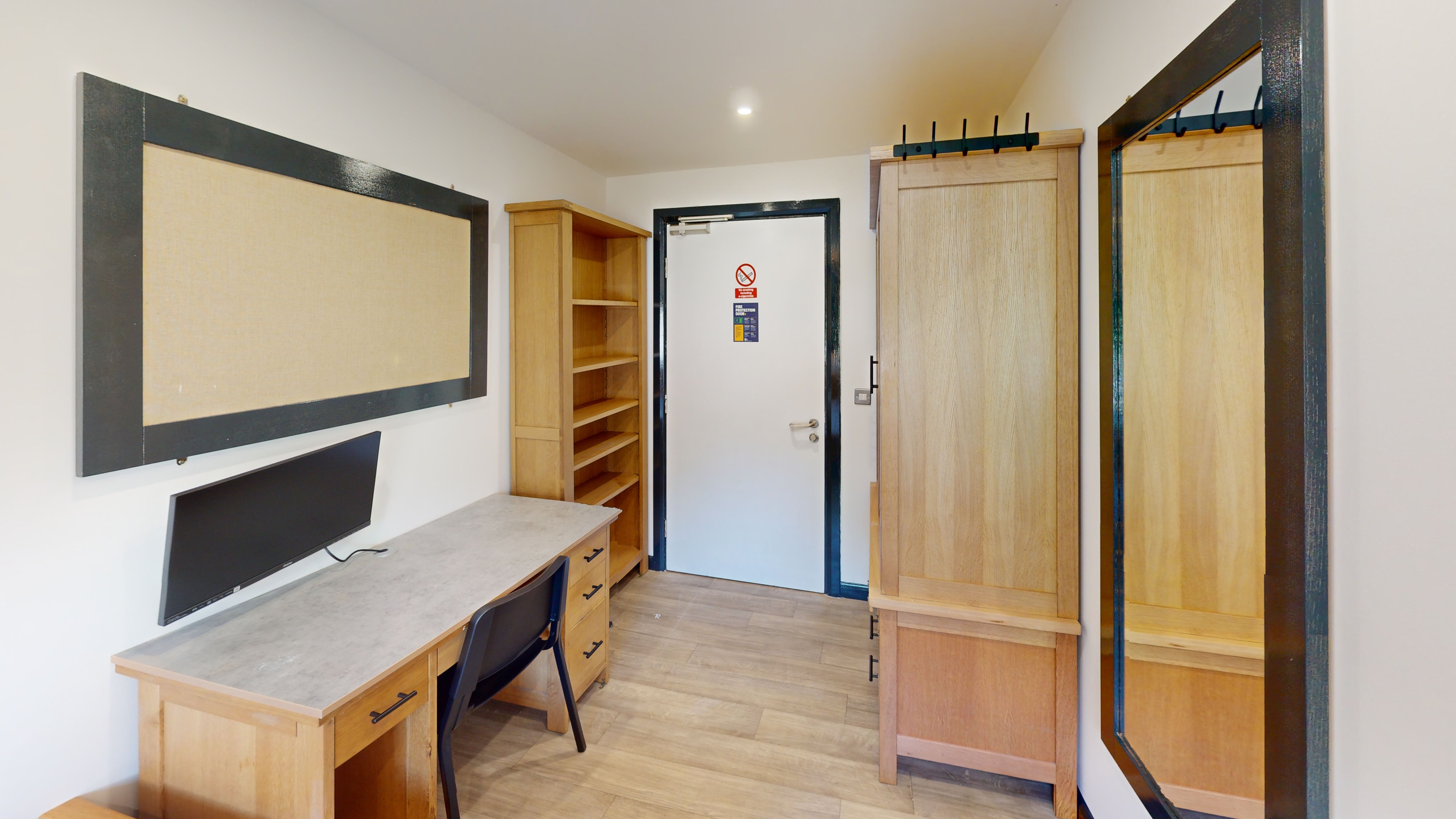 Flat Stepney Lane in Newcastle upon Tyne