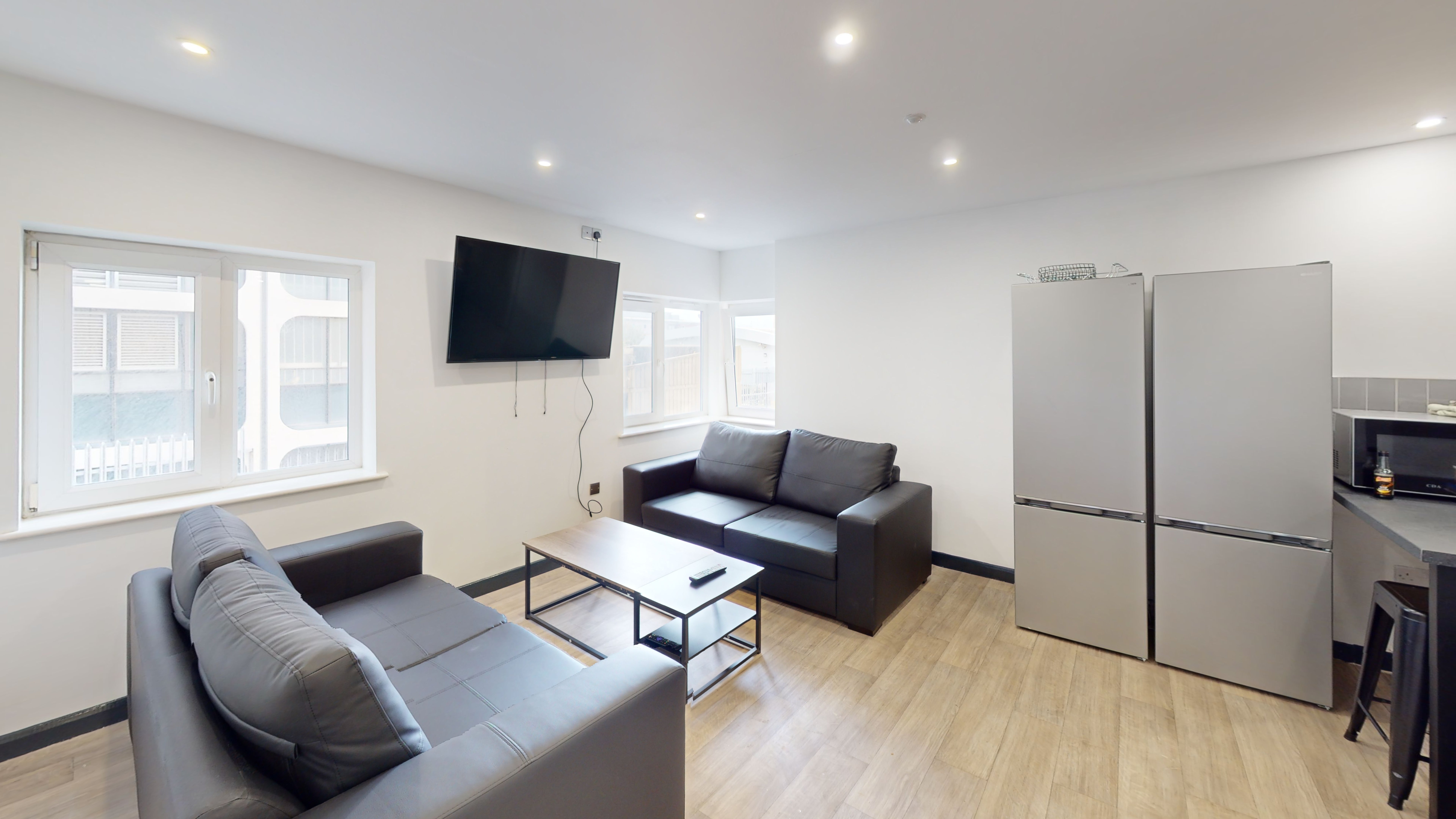 Flat Stepney Lane in Newcastle upon Tyne
