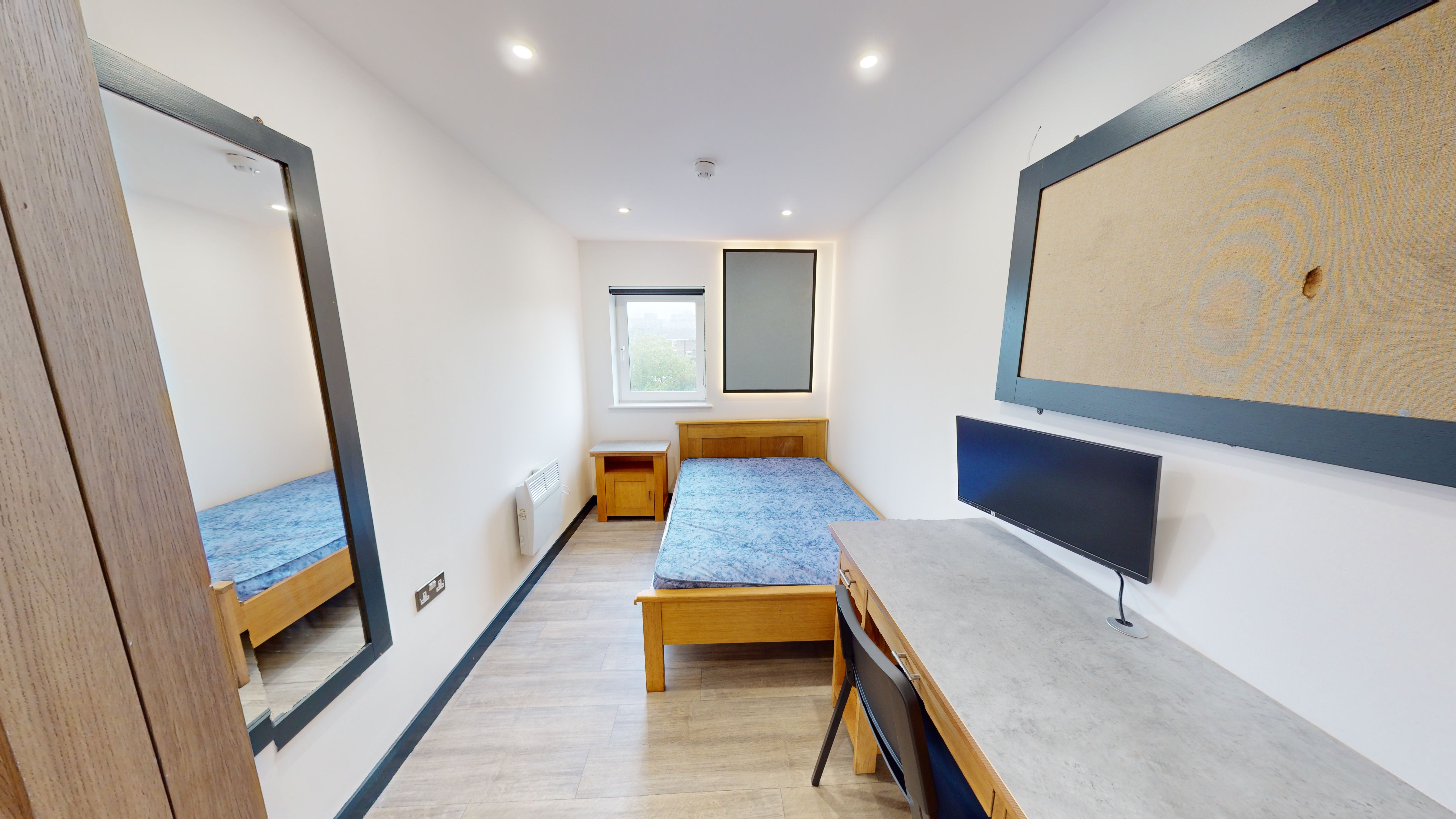 Flat Stepney Lane in Newcastle upon Tyne
