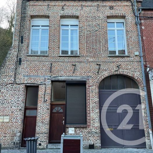 Appartement Rue Chantraine à Guise