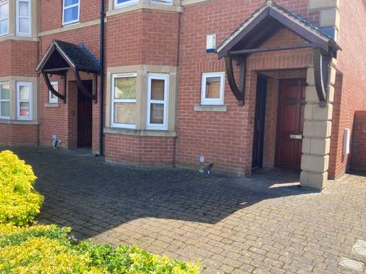 Flat Howard Street in Carlisle