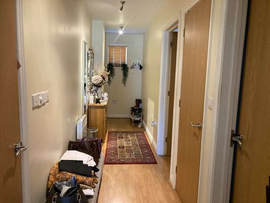 Flat Howard Street in Carlisle