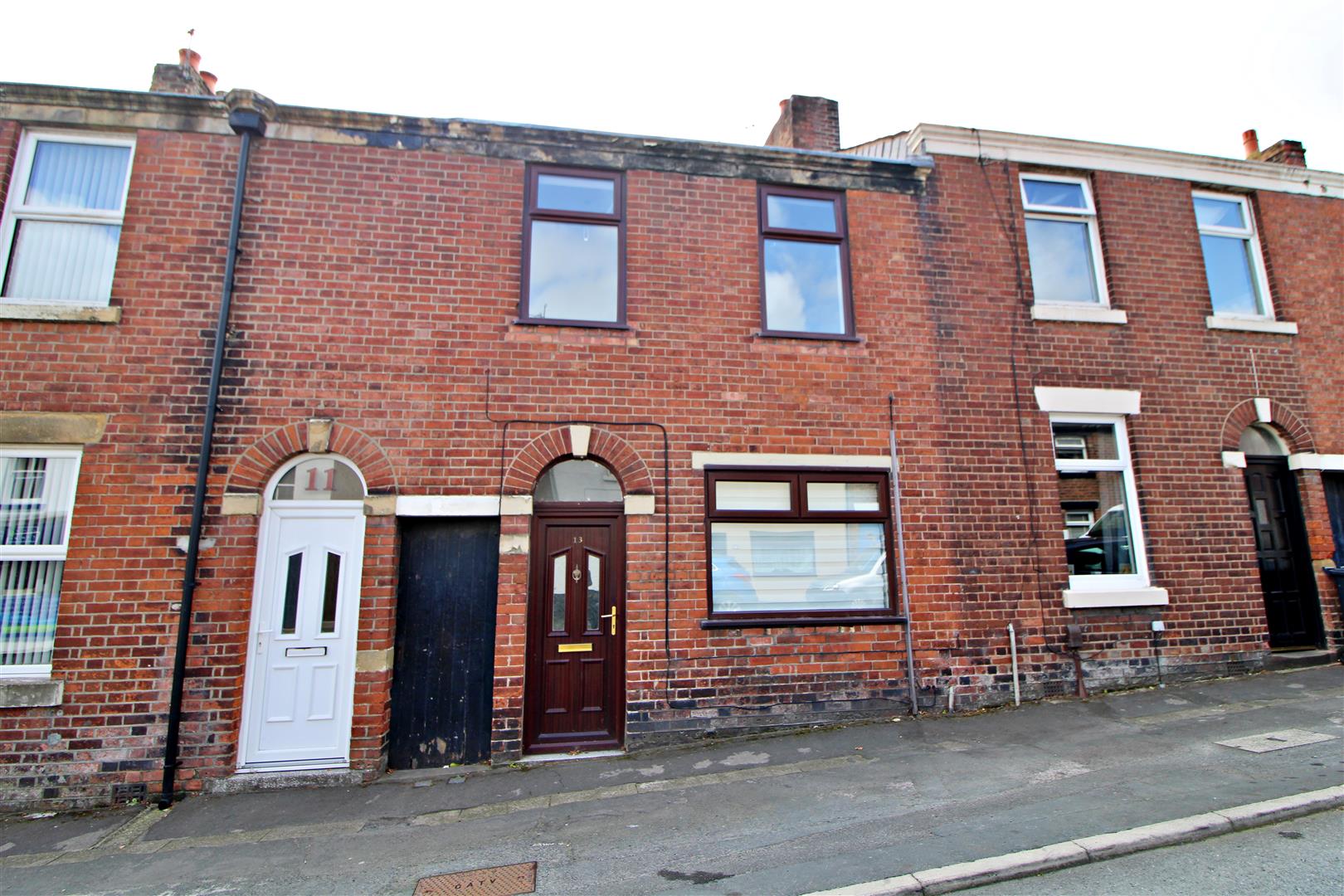 House Swarbrick Street in Borough of Fylde