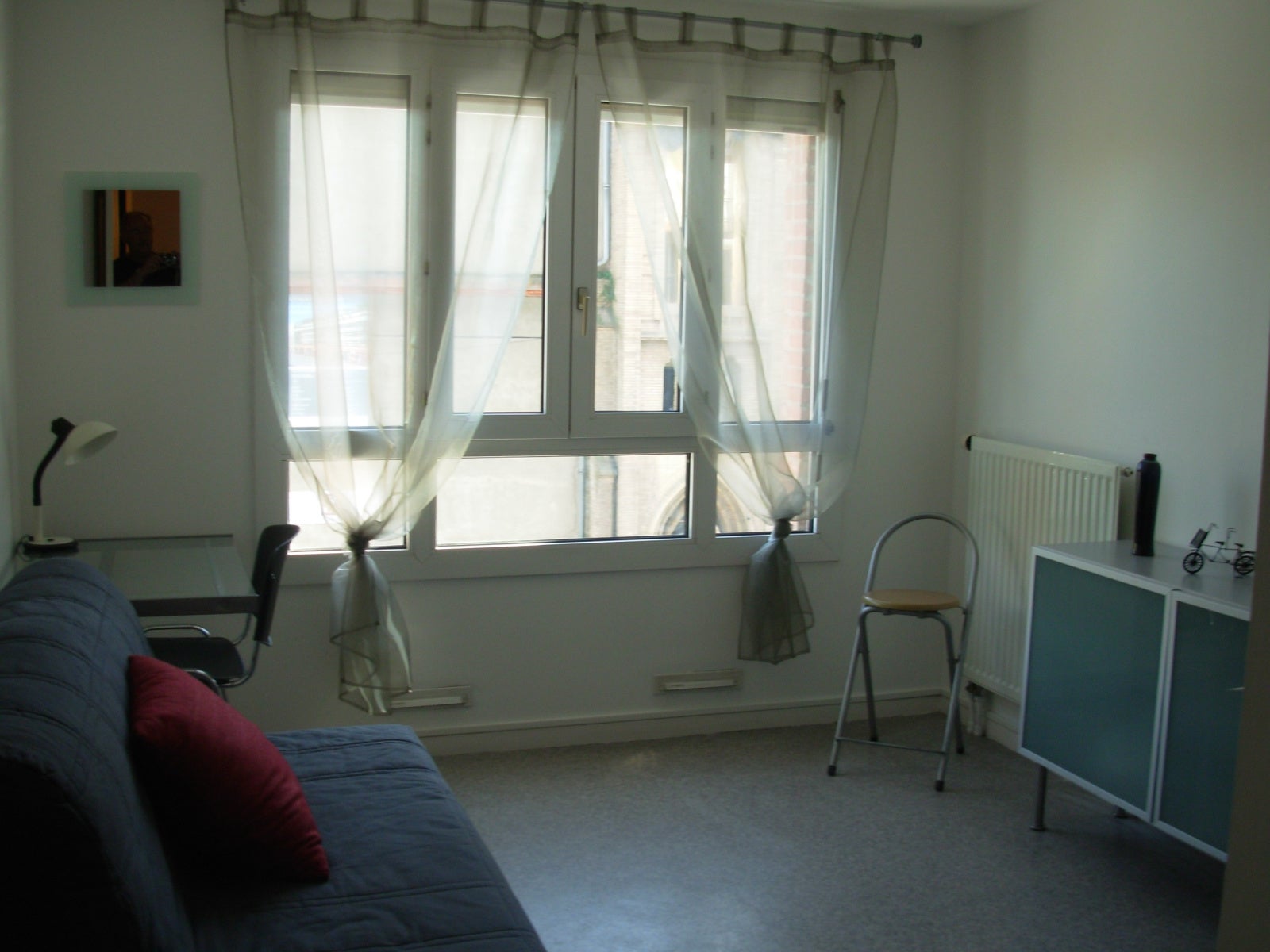 Flat Rue Saint-Léon in Toulouse