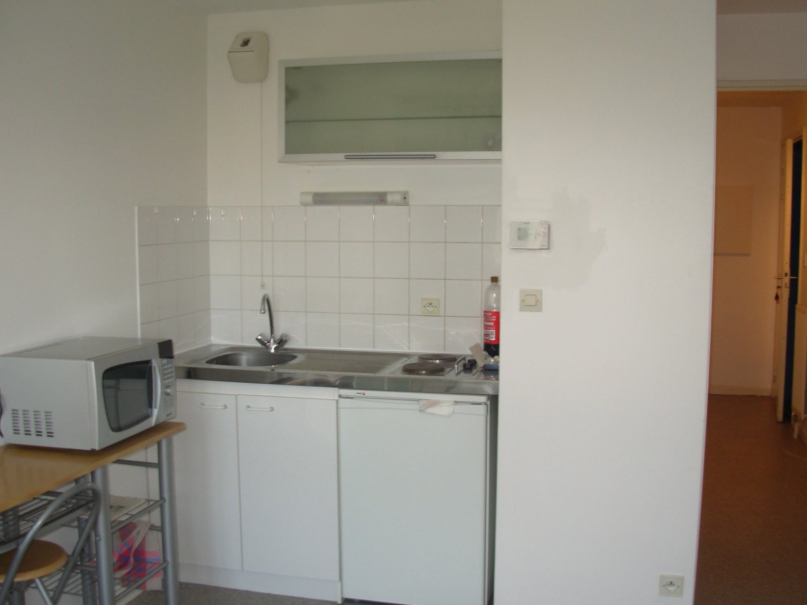Flat Rue Saint-Léon in Toulouse