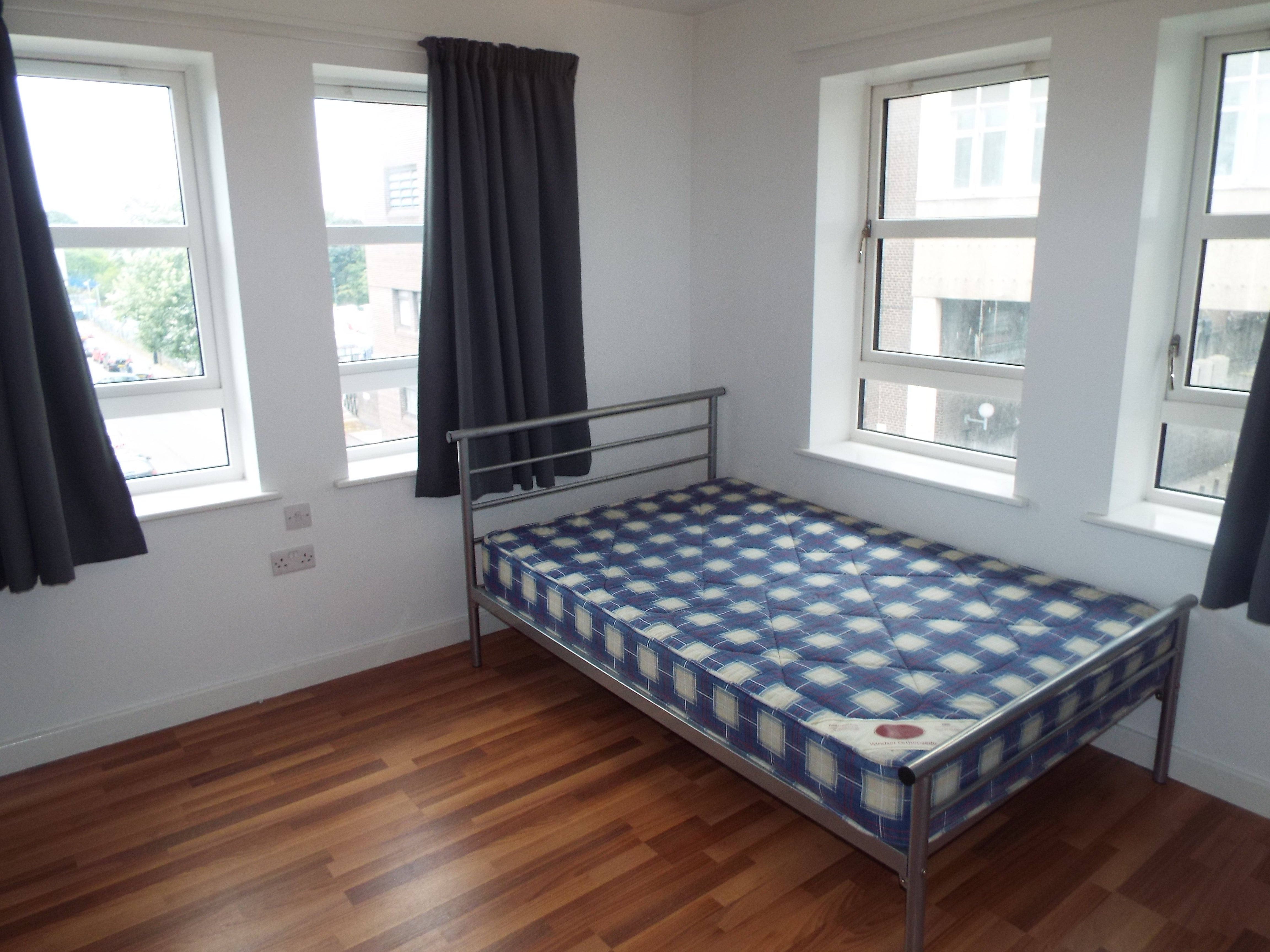 Flat Erskine Street in Leicester
