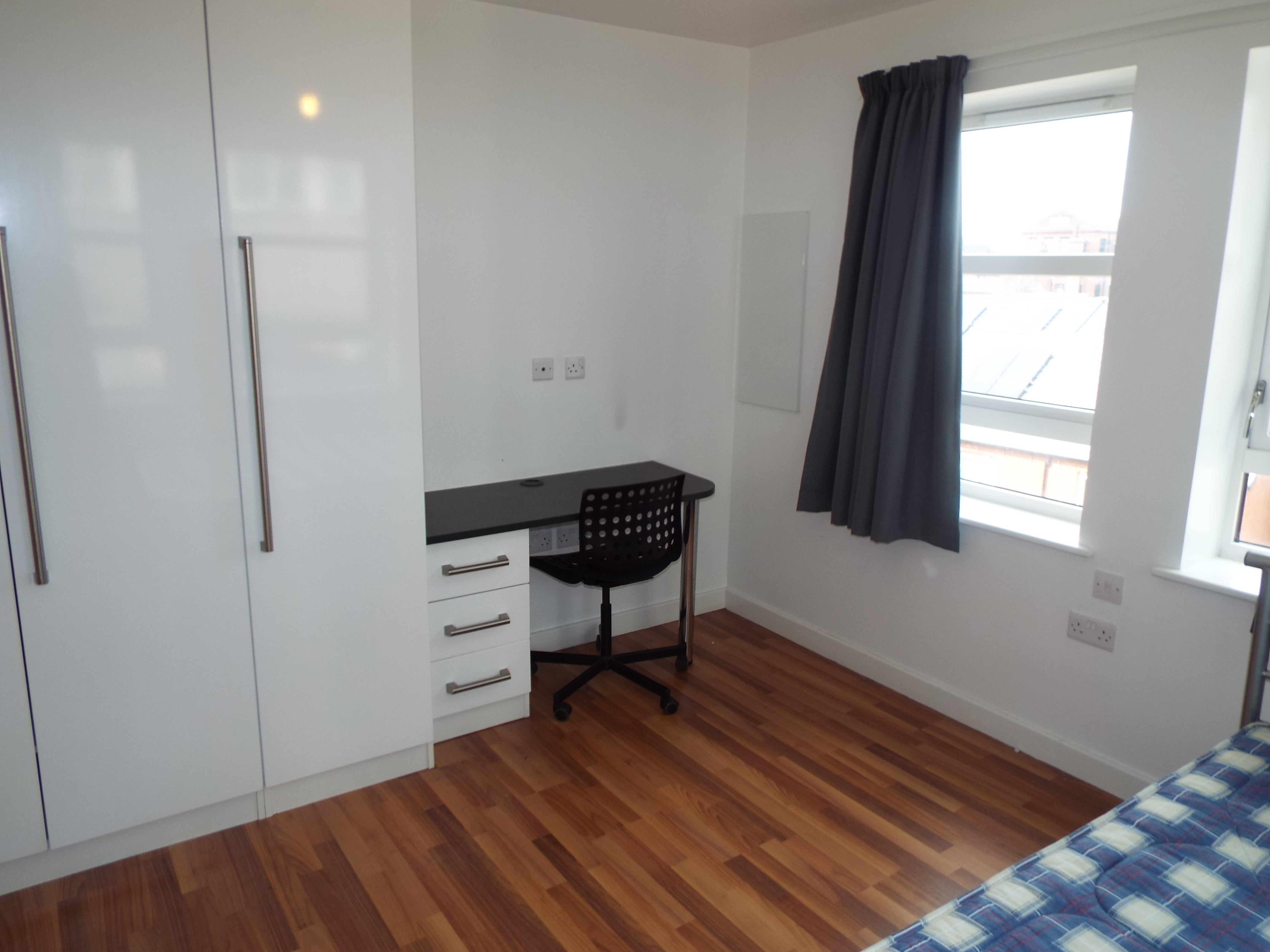 Flat Erskine Street in Leicester