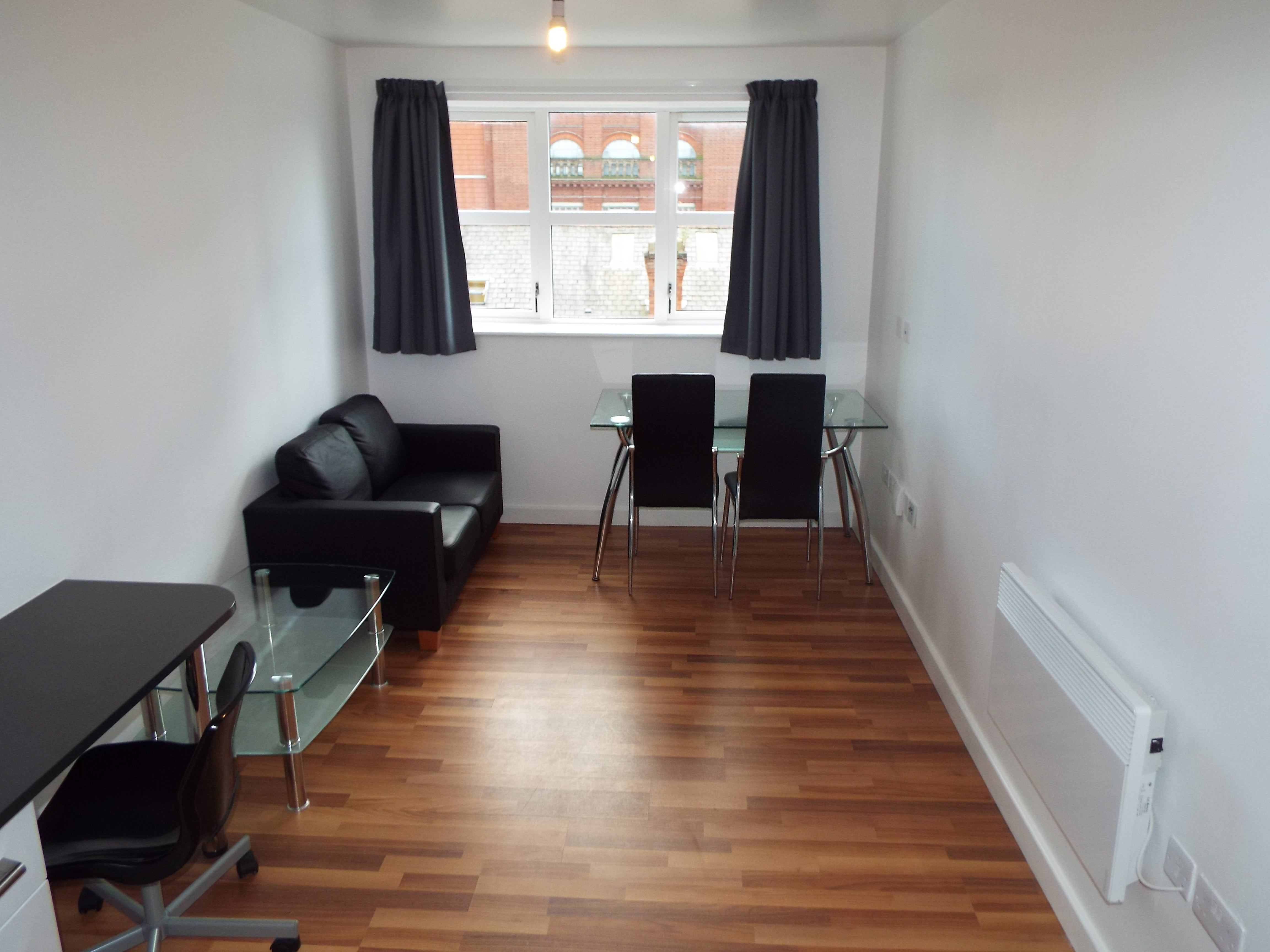 Flat Erskine Street in Leicester