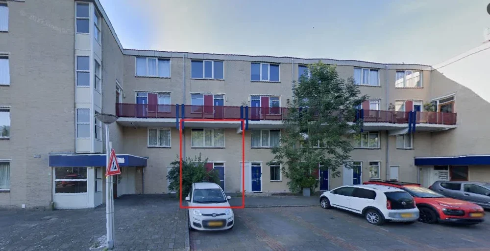 Flat for rent: Jupiter 49, Amstelveen for €1,100, Amstelveen