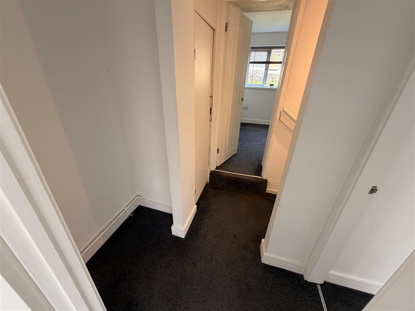 Flat Penygraig Road in Tonypandy