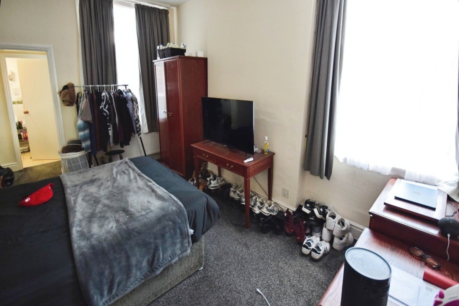 Flat Gladstone Street in Stoke-on-Trent