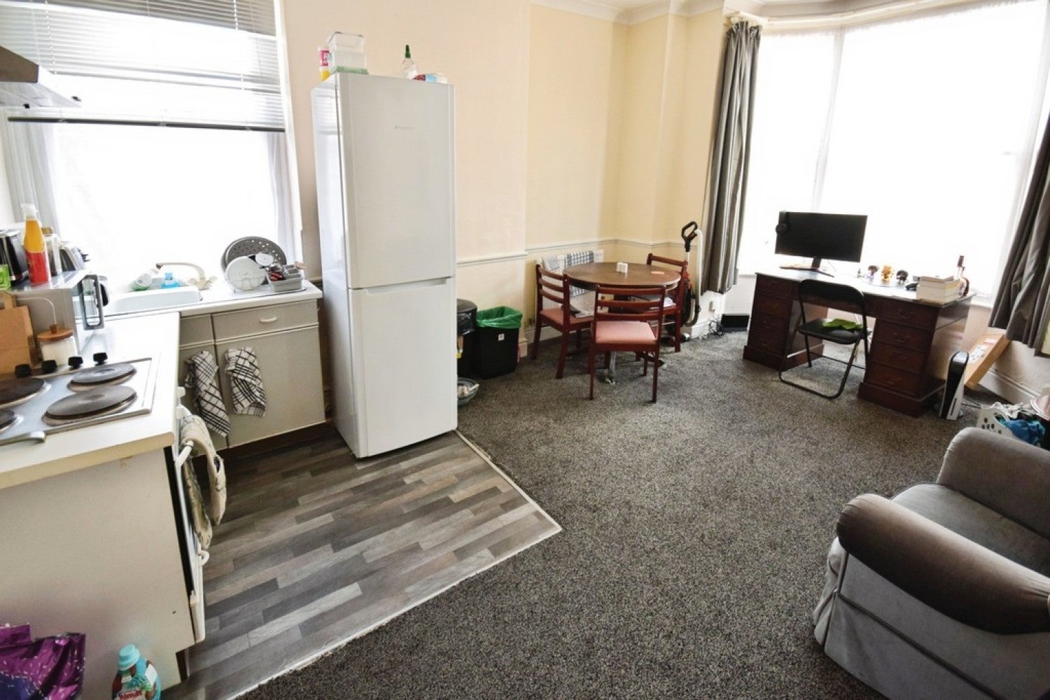 Flat Gladstone Street in Stoke-on-Trent