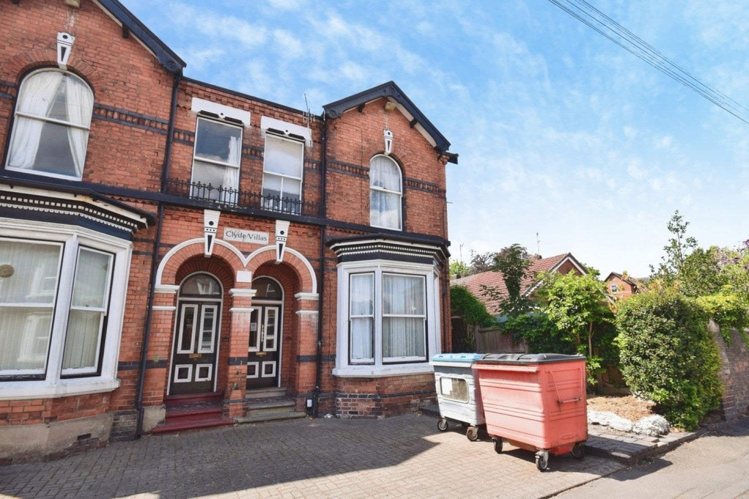 Flat Gladstone Street in Stoke-on-Trent