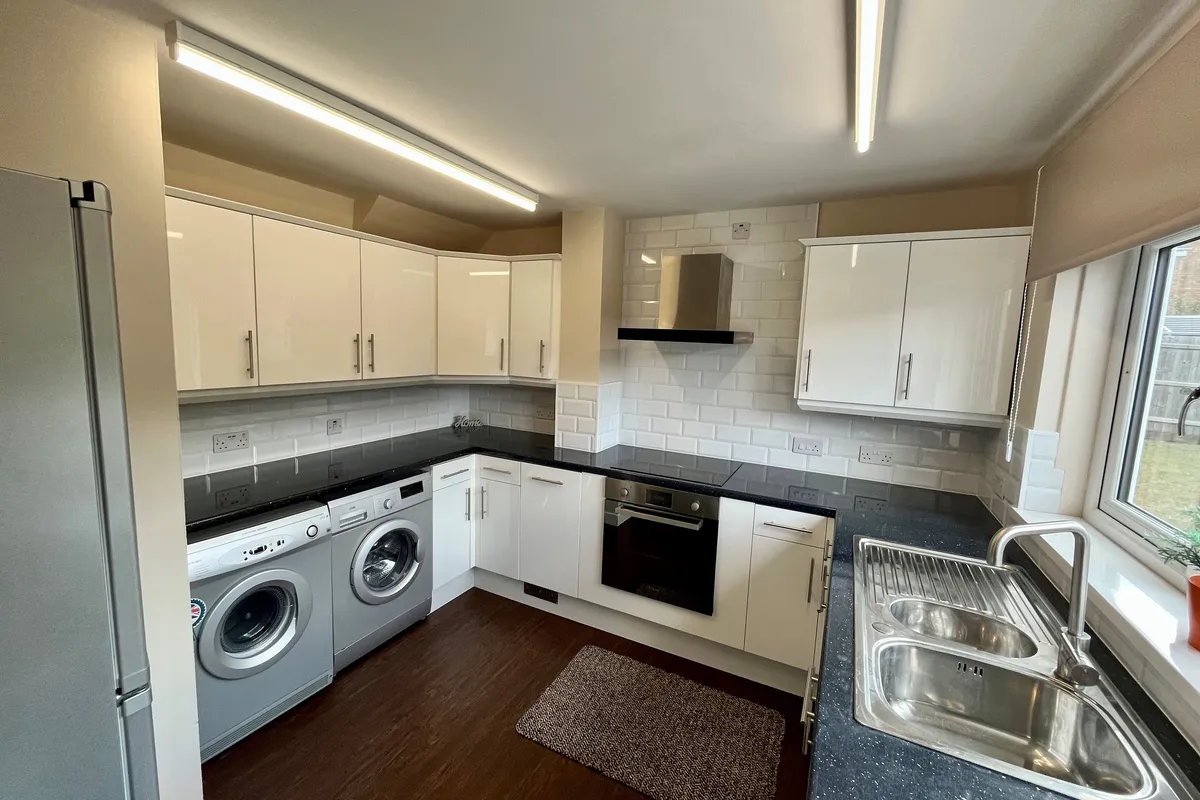 House Rosewood Close in Eriswell