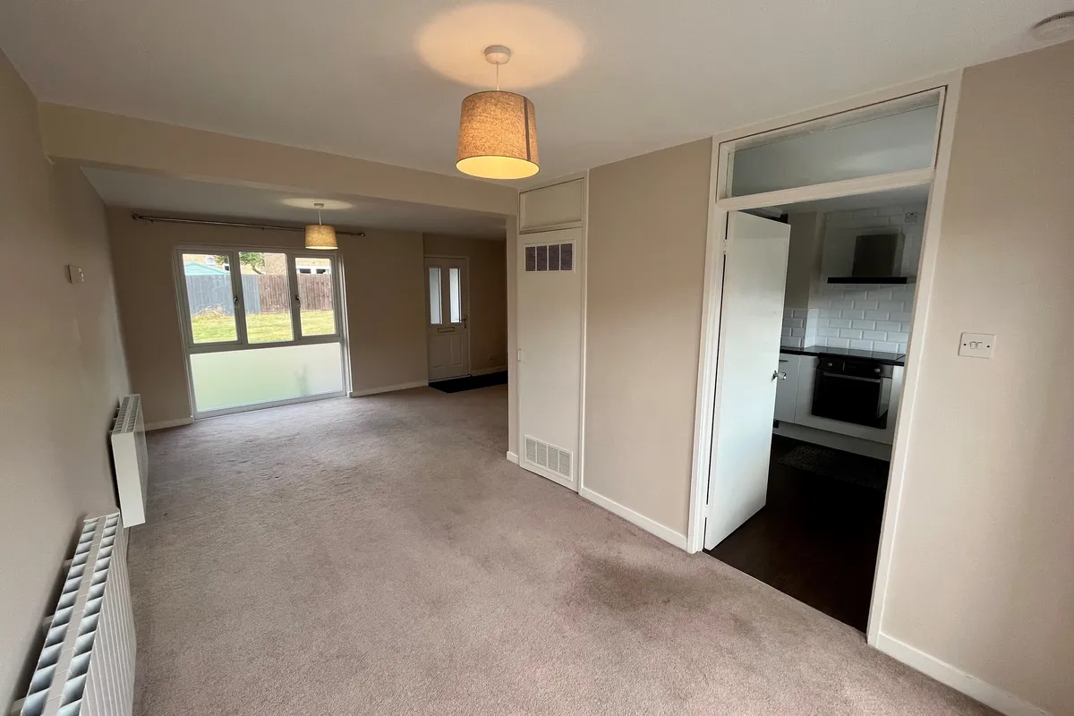 House Rosewood Close in Eriswell