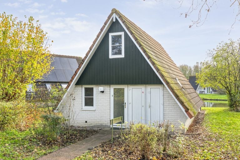 Huis Boslaan 157 in Gramsbergen