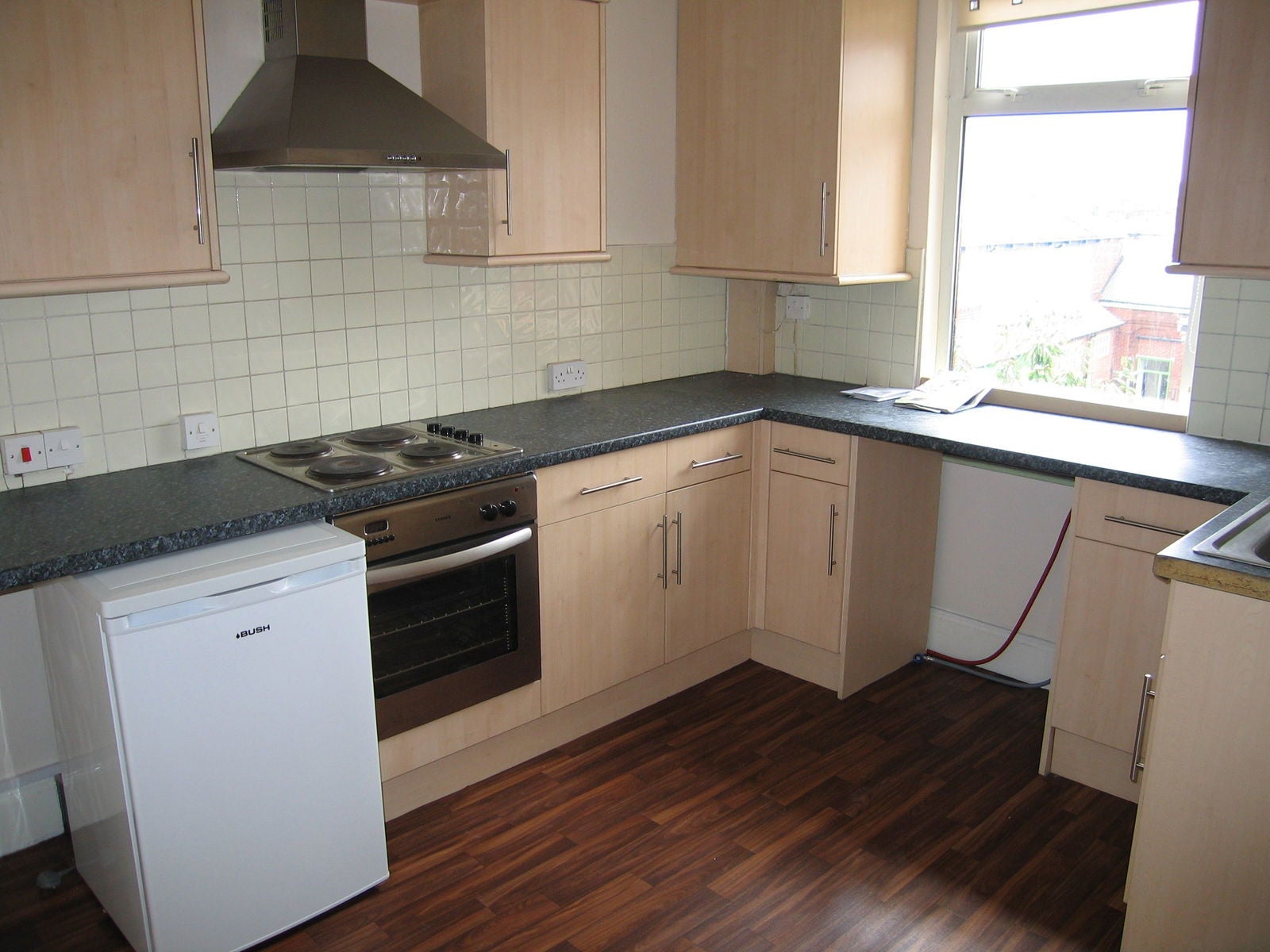 Flat Cornfall Place in Barnsley