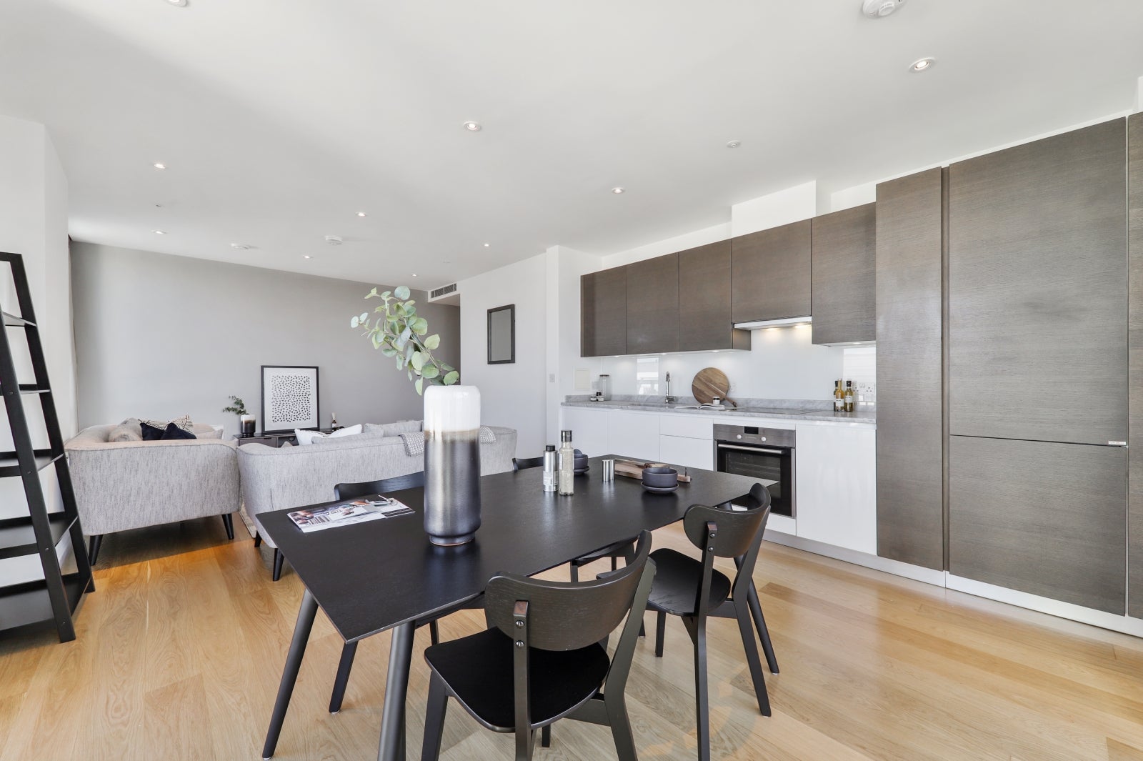 Flat Celebration Avenue in Greater London