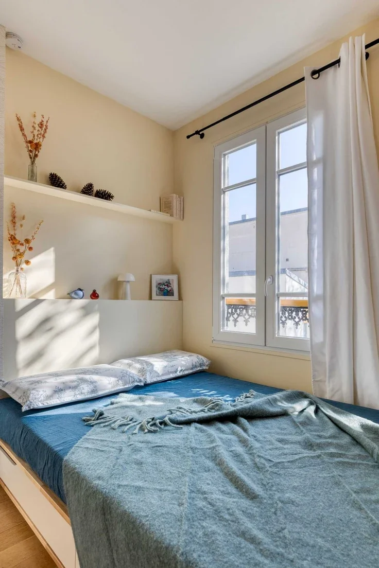 Appartement Rue du Plateau à Paris