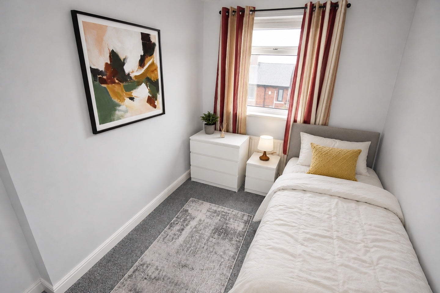 Room Wansfell Terrace in Barnsley