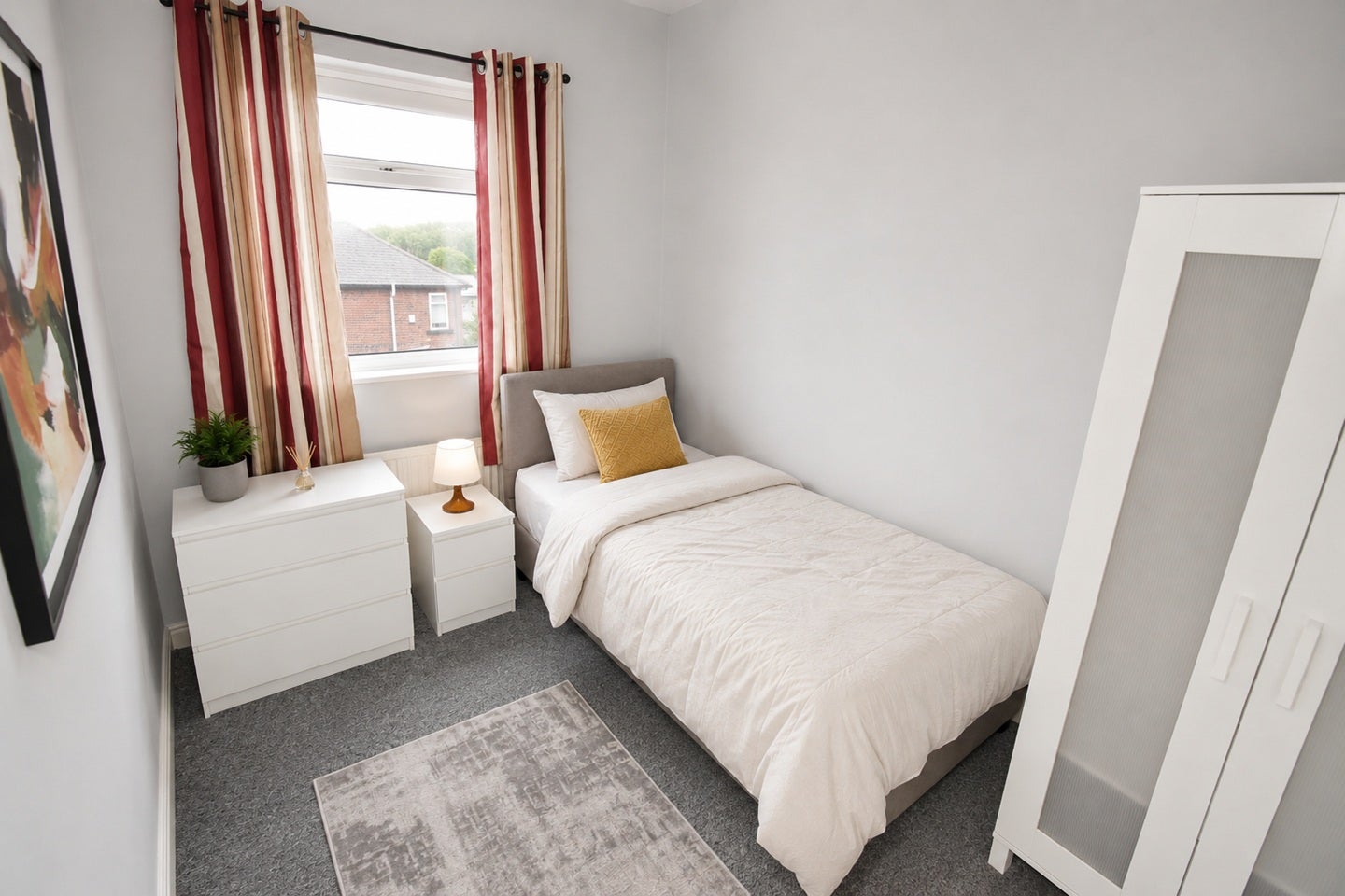 Room Wansfell Terrace in Barnsley