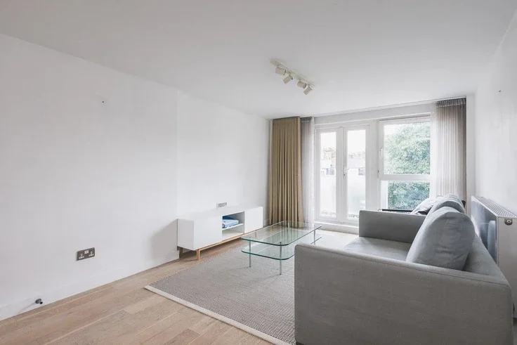 Flat Ebury Street in City of Westminster