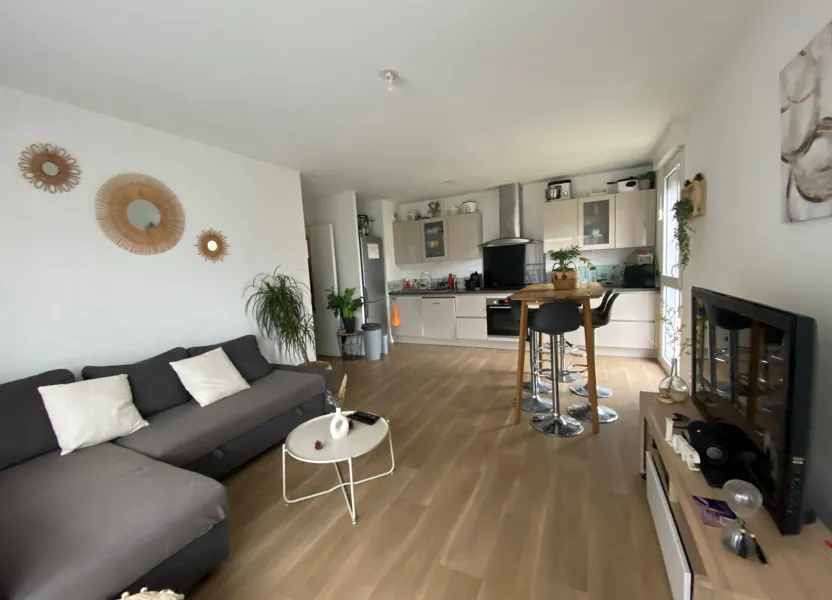 Flat Rue de la Pierre Rollet in Pontault-Combault
