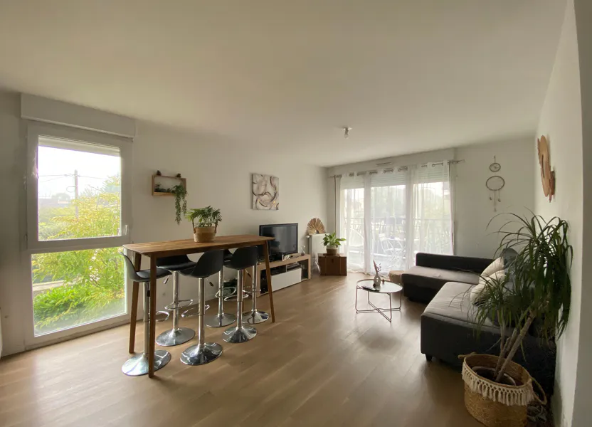 Flat Rue de la Pierre Rollet in Pontault-Combault