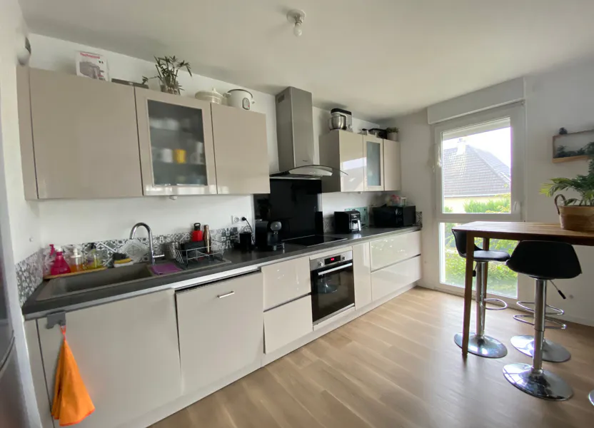 Flat Rue de la Pierre Rollet in Pontault-Combault
