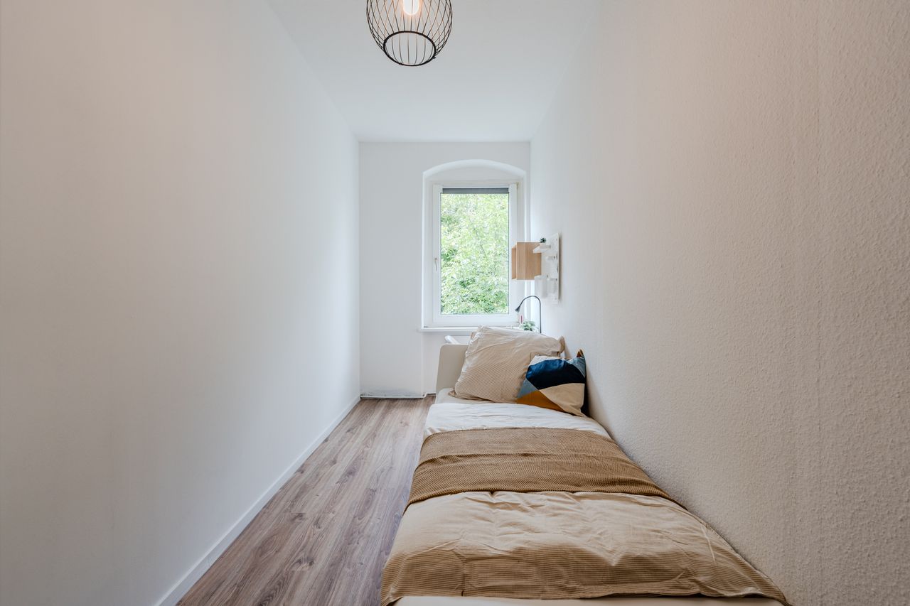 Zimmer Schürstraße in Berlin