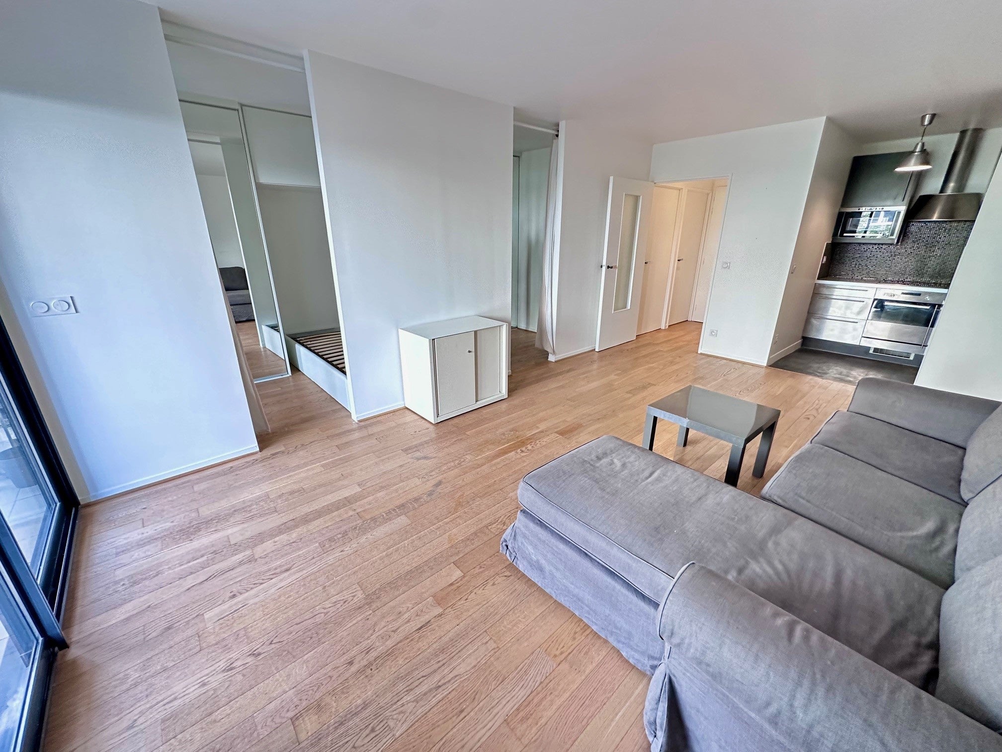Appartement Rue Jacques Hillairet à Paris