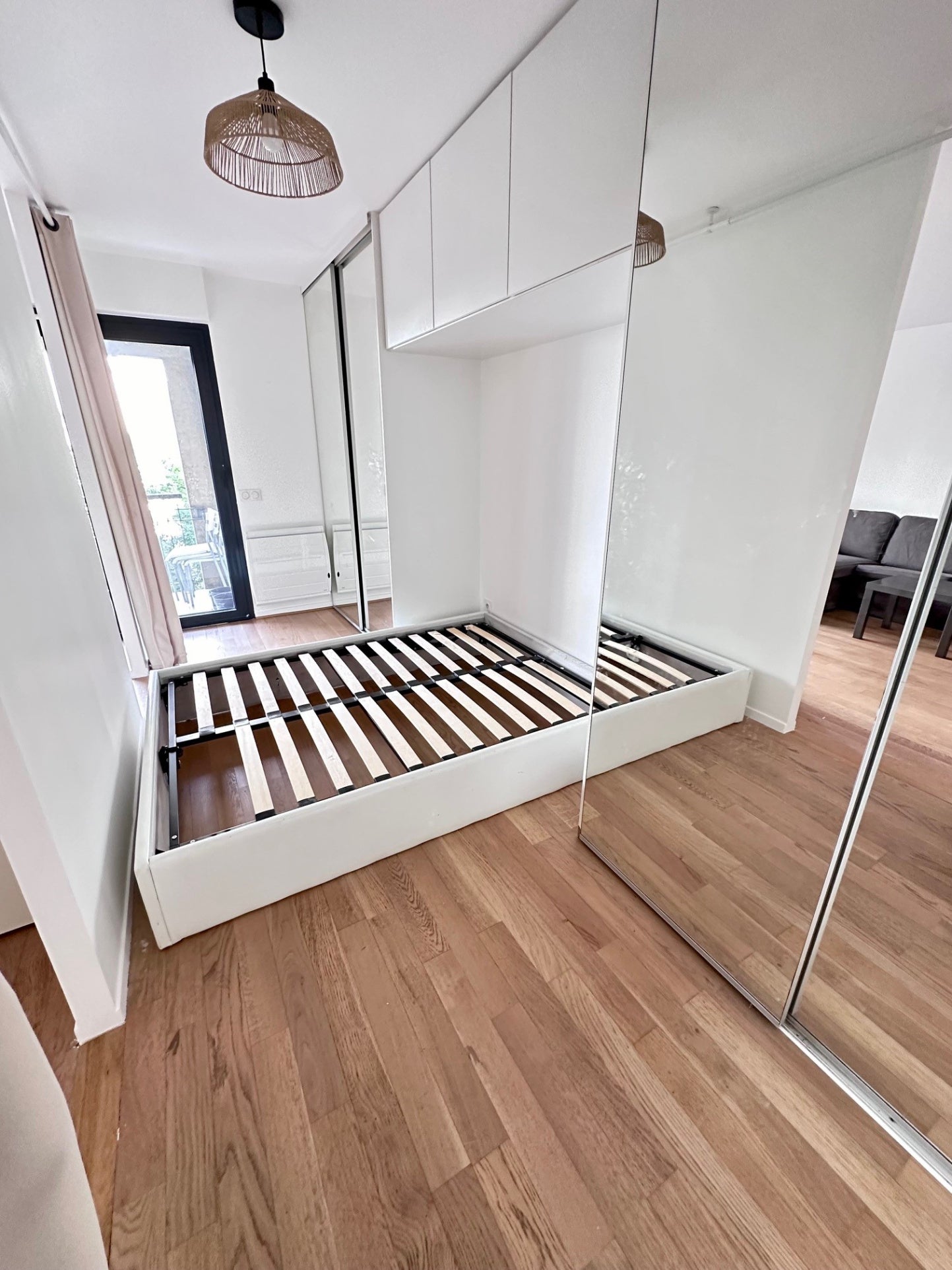 Appartement Rue Jacques Hillairet à Paris