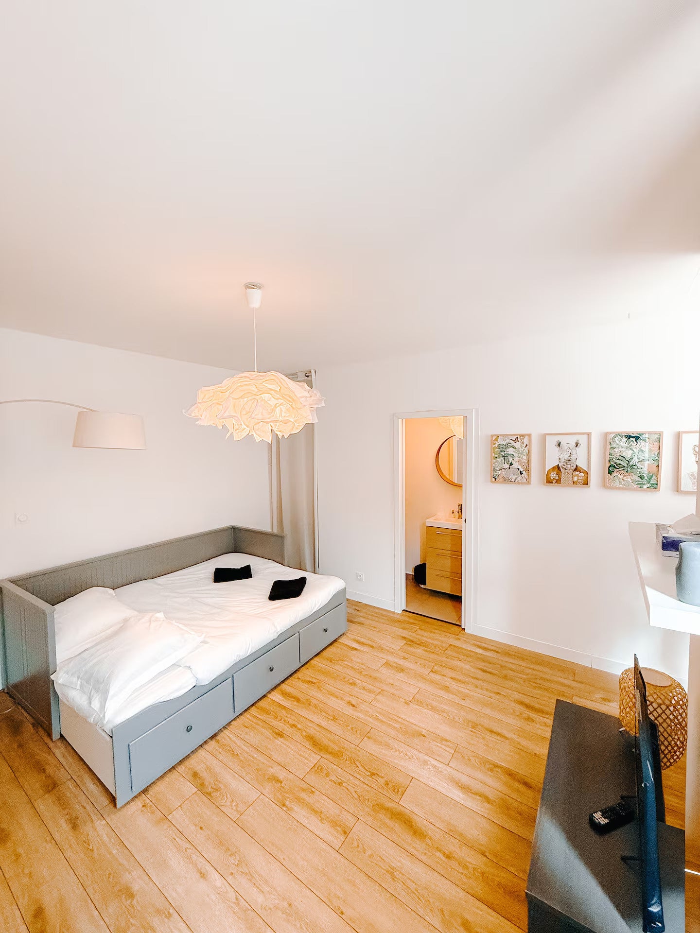 Flat Rue de Cernay in Mulhouse