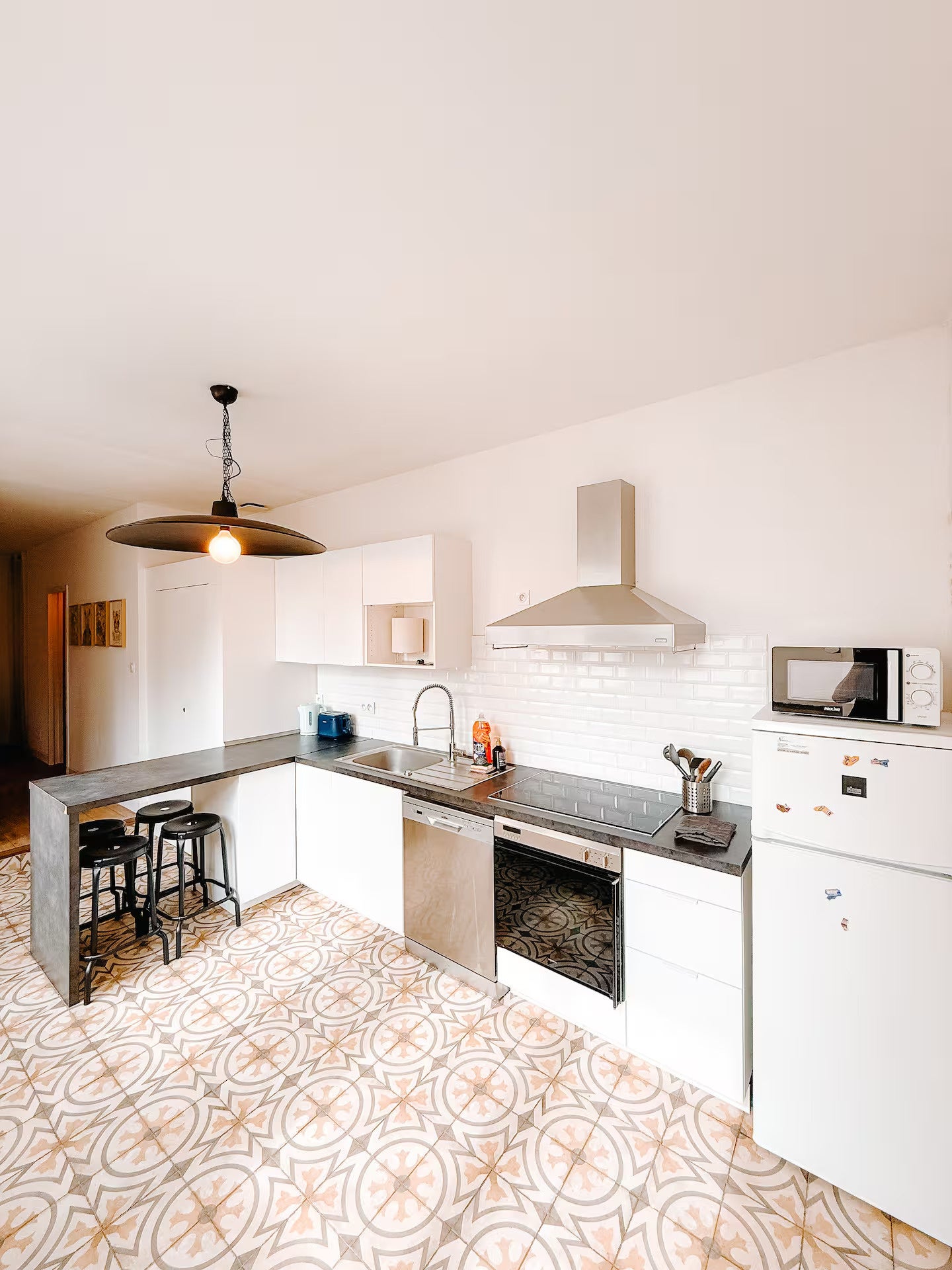 Flat Rue de Cernay in Mulhouse
