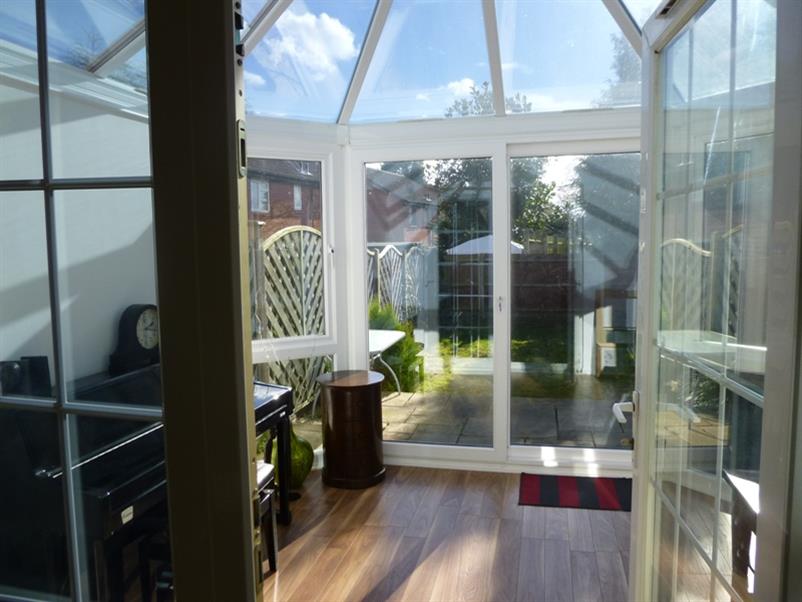 House Rixon Close in George Green