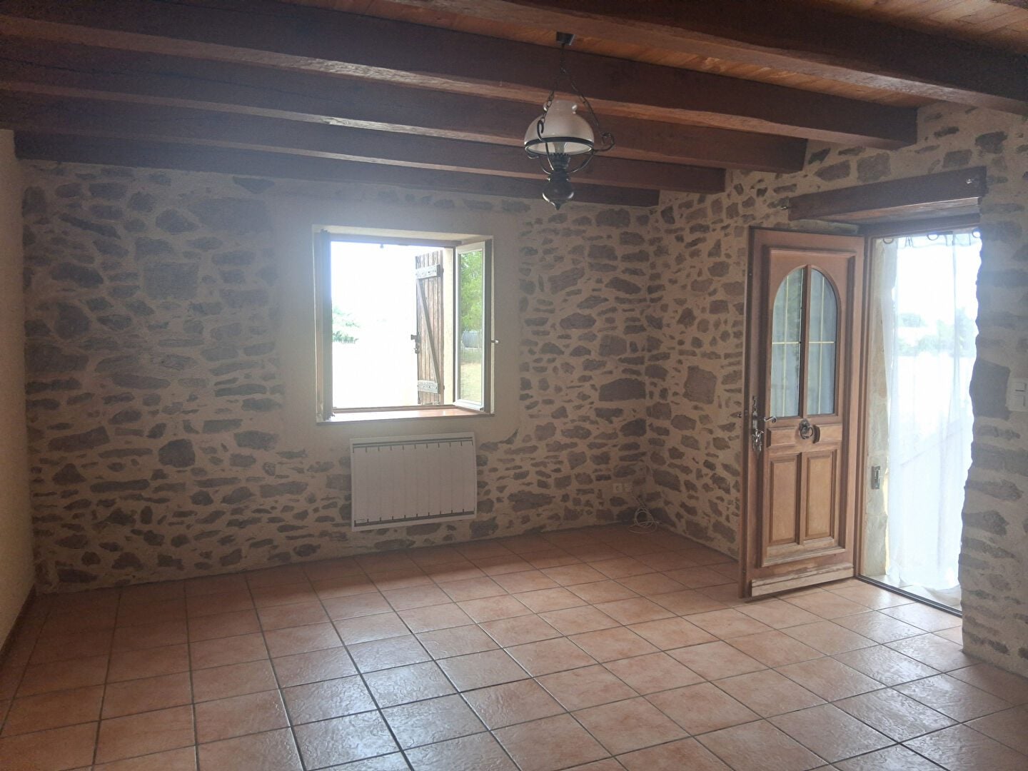 House Route de la Contie in Lunan