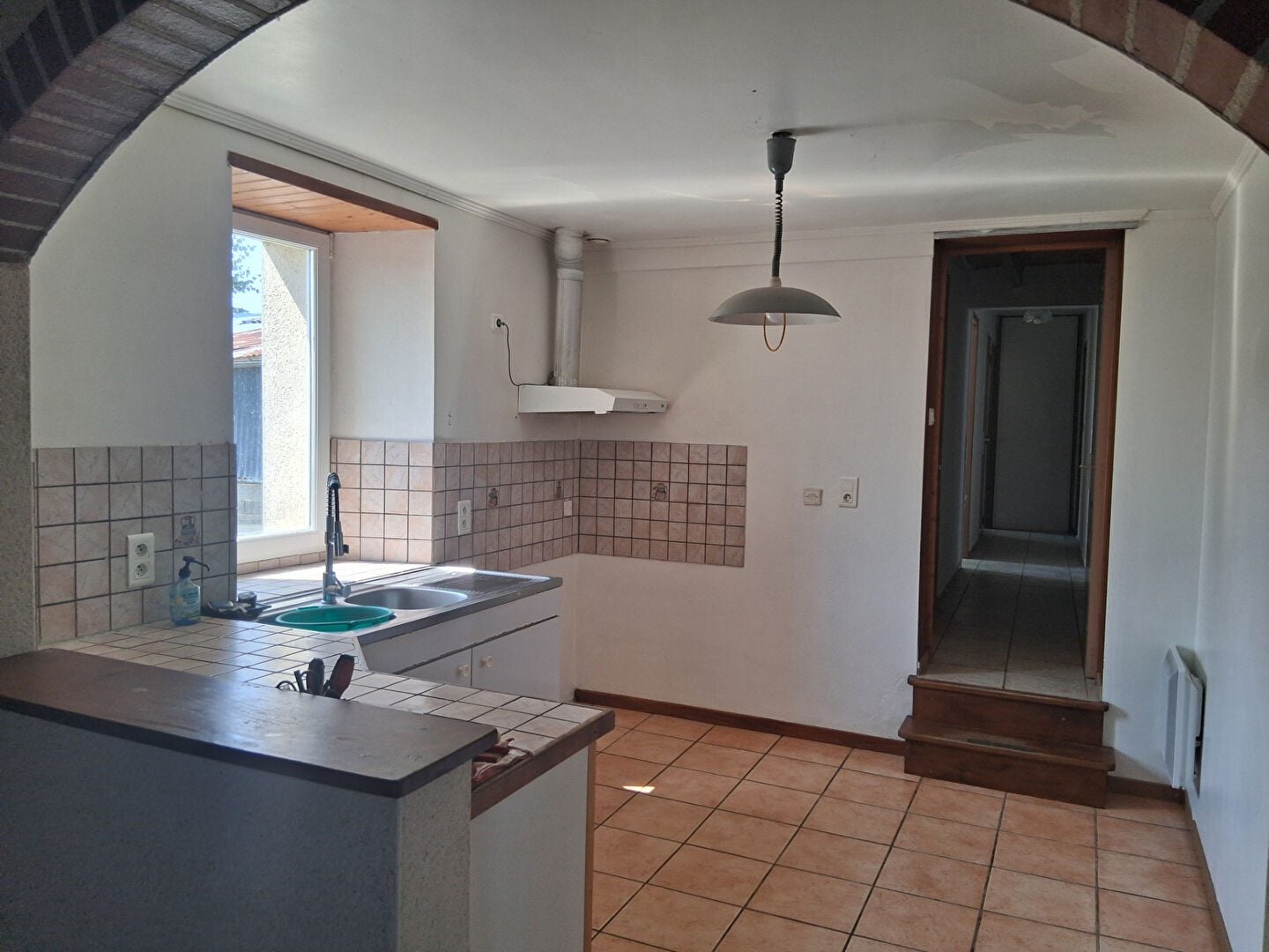 House Route de la Contie in Lunan