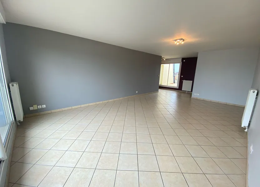 Flat Rue Lakanal in Limoges
