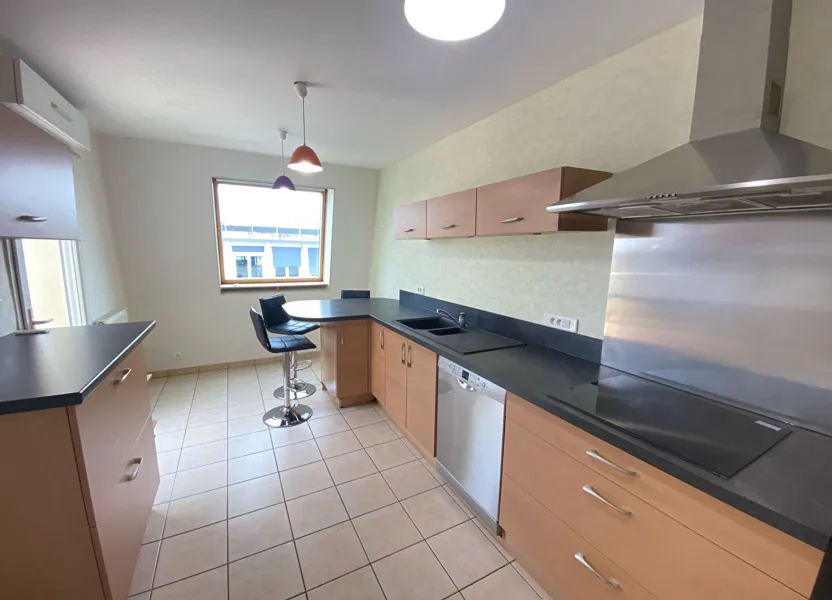 Flat Rue Lakanal in Limoges