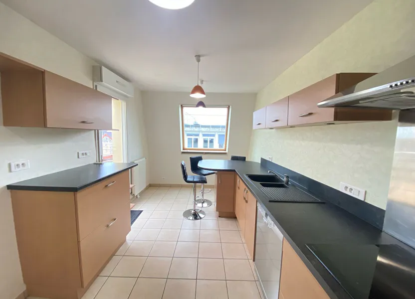 Flat Rue Lakanal in Limoges