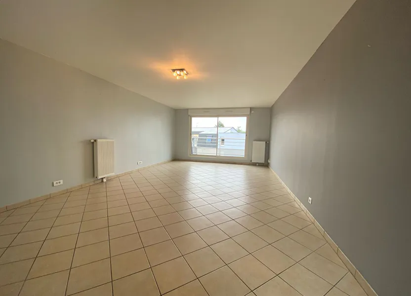 Flat Rue Lakanal in Limoges