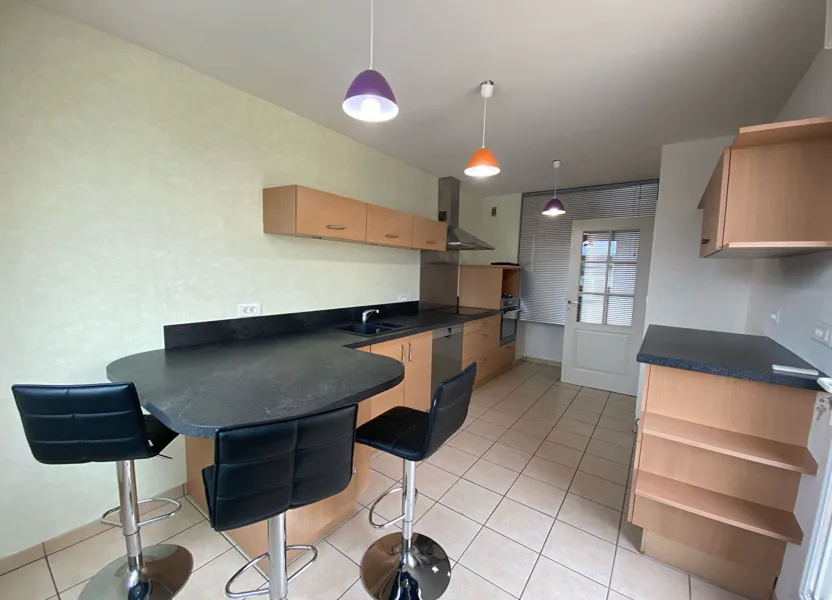 Flat Rue Lakanal in Limoges