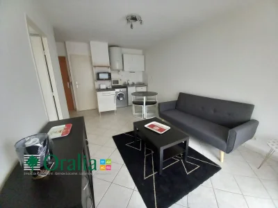 Appartement Place d'Amérique à Dijon